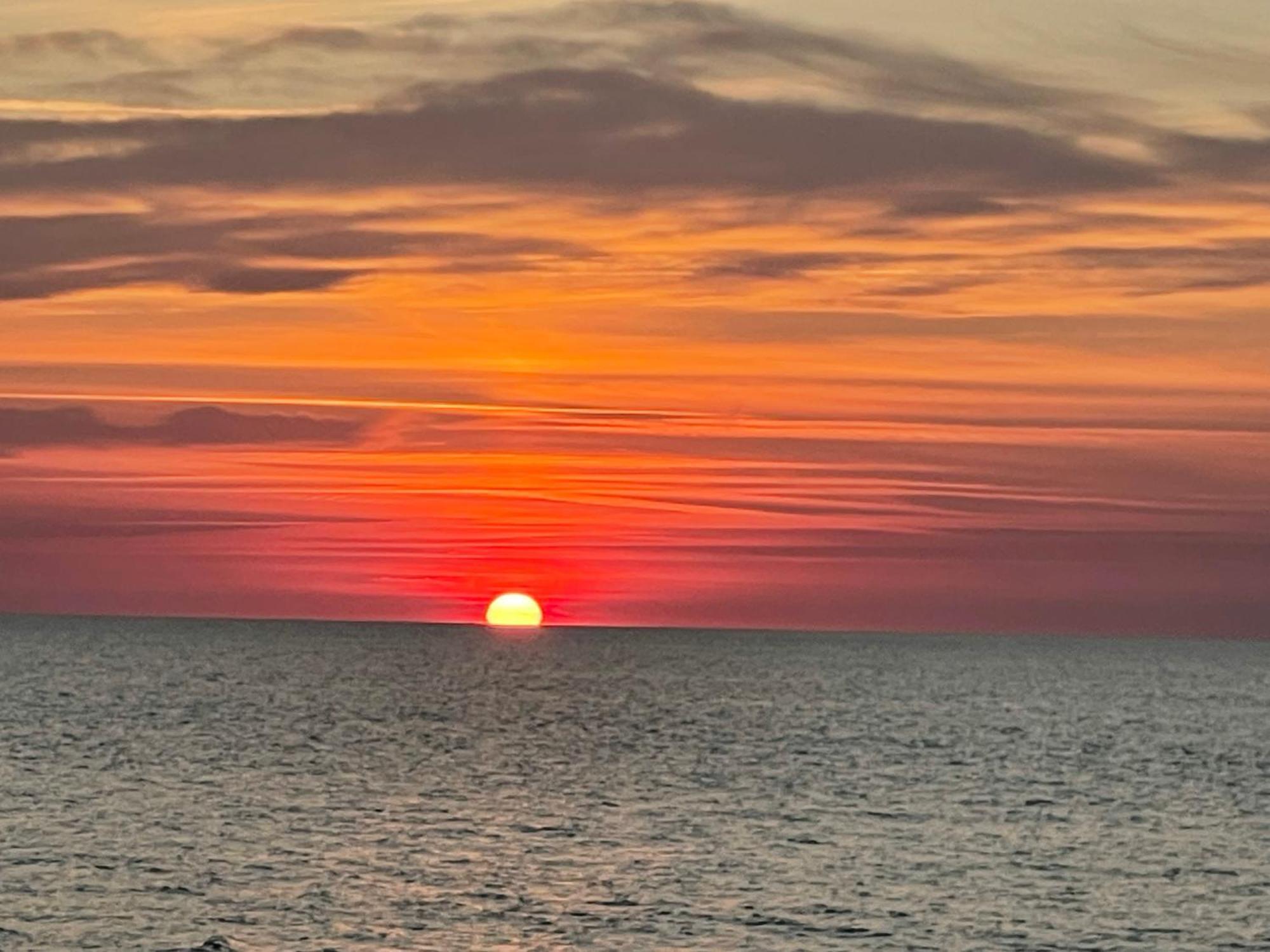 Magija Baltyku Hotel Sarbinowo Luaran gambar