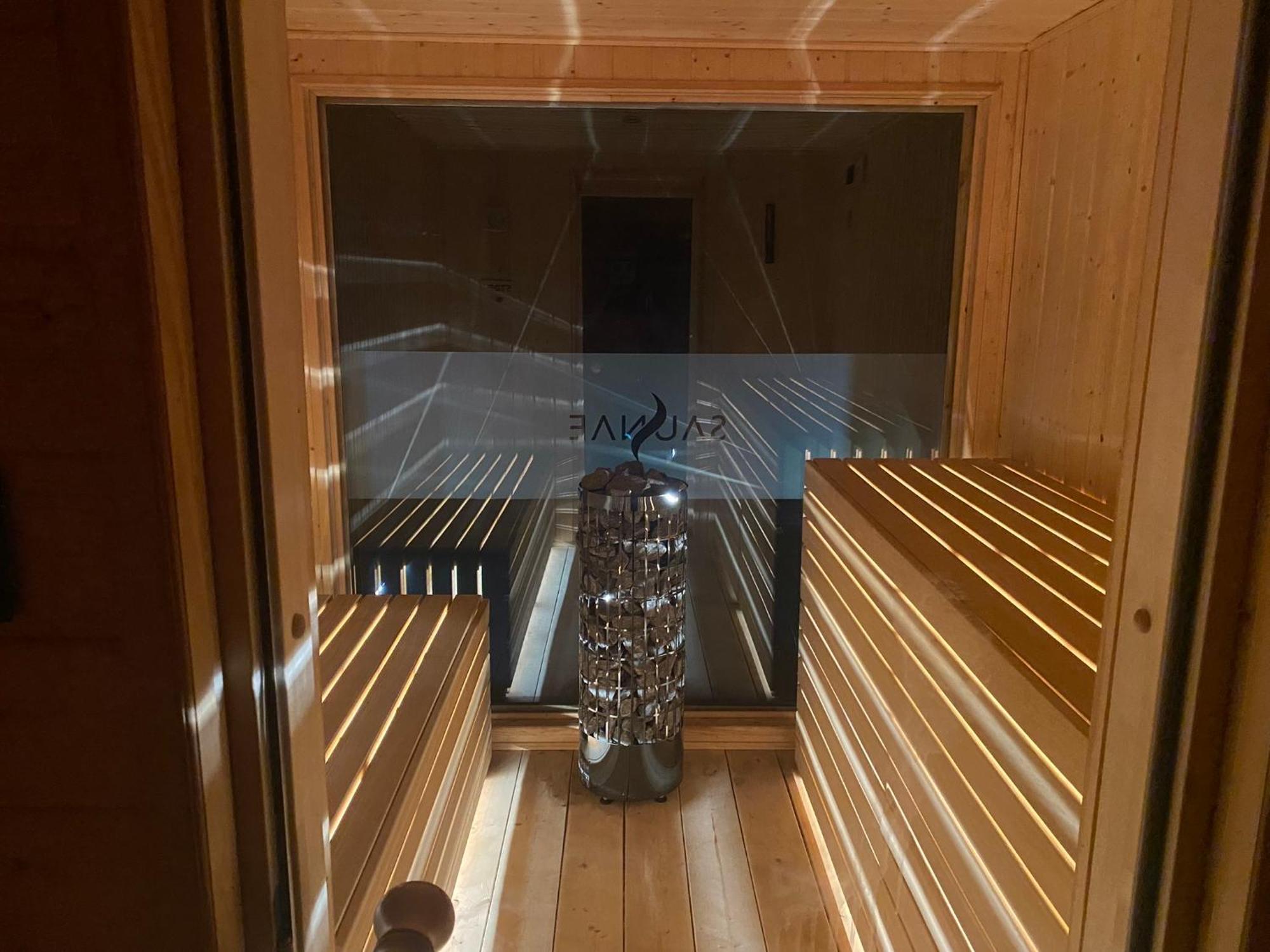 Magija Baltyku Hotel Sarbinowo Luaran gambar