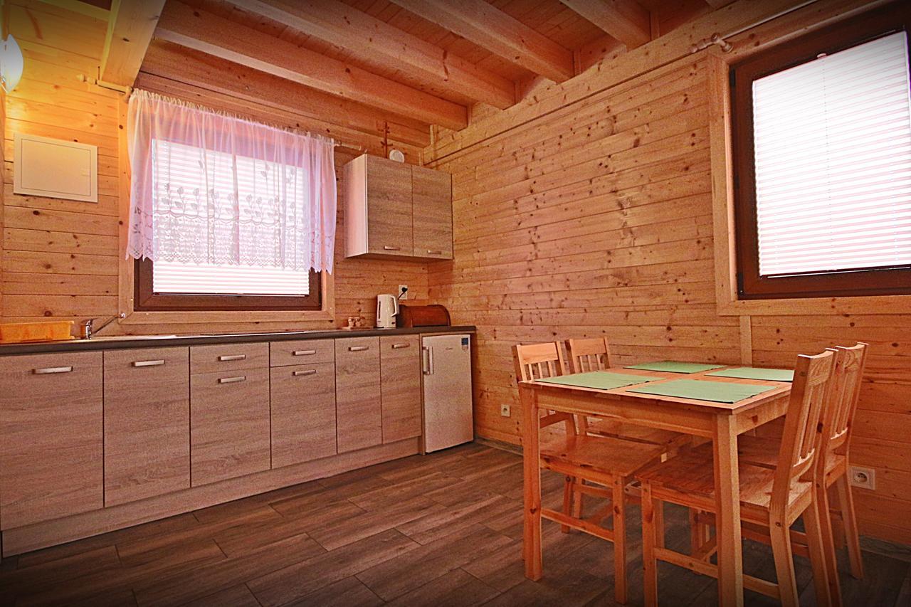 Magija Baltyku Hotel Sarbinowo Luaran gambar
