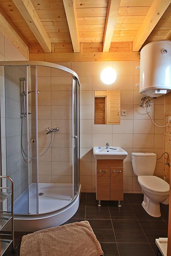 Magija Baltyku Hotel Sarbinowo Luaran gambar