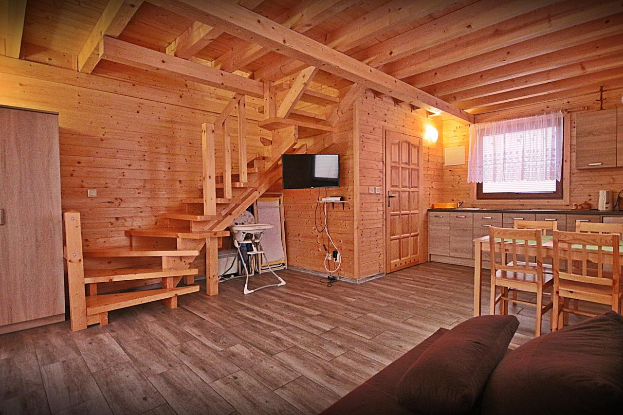 Magija Baltyku Hotel Sarbinowo Luaran gambar