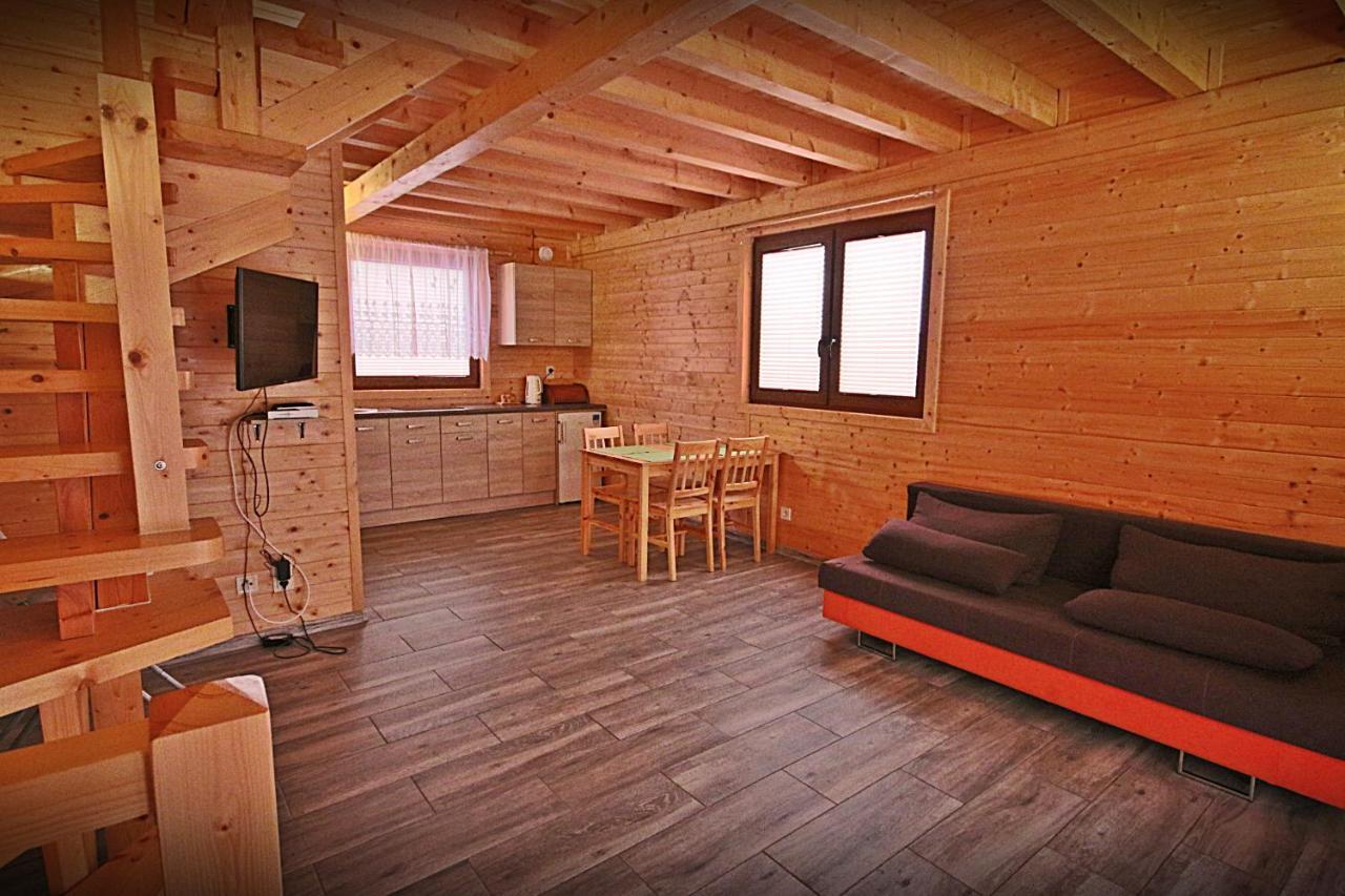 Magija Baltyku Hotel Sarbinowo Luaran gambar